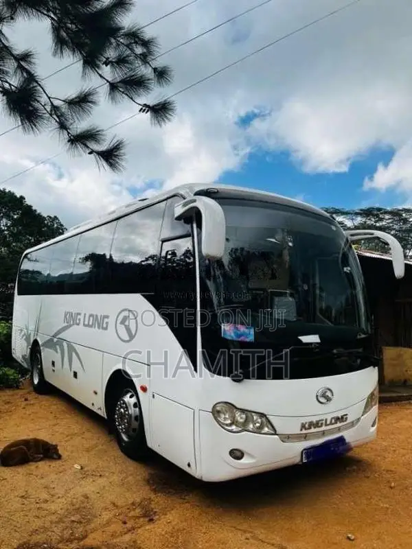 Other King Long 2015 Bus (Used)