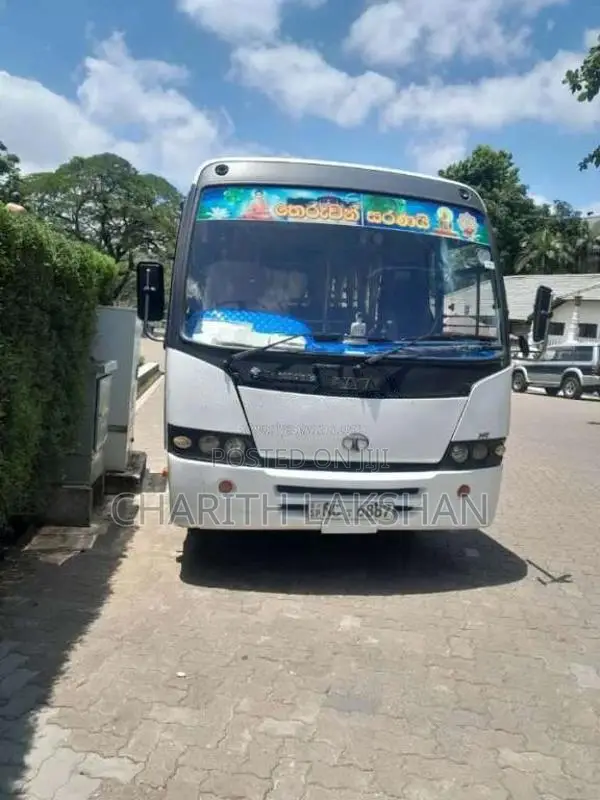 Tata Marcopolo 2016 Bus (Used)