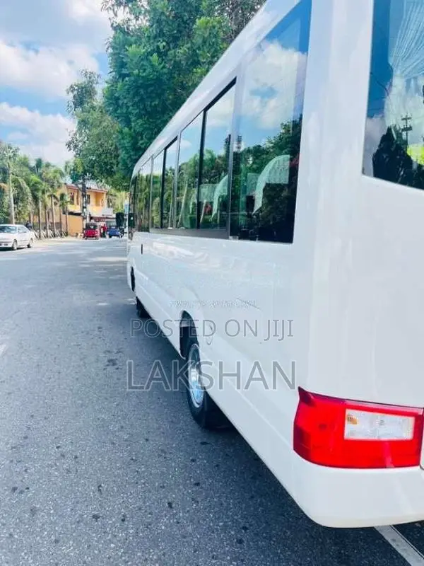 Toyota Coaster 2025 Bus Unregistered (Recondition)