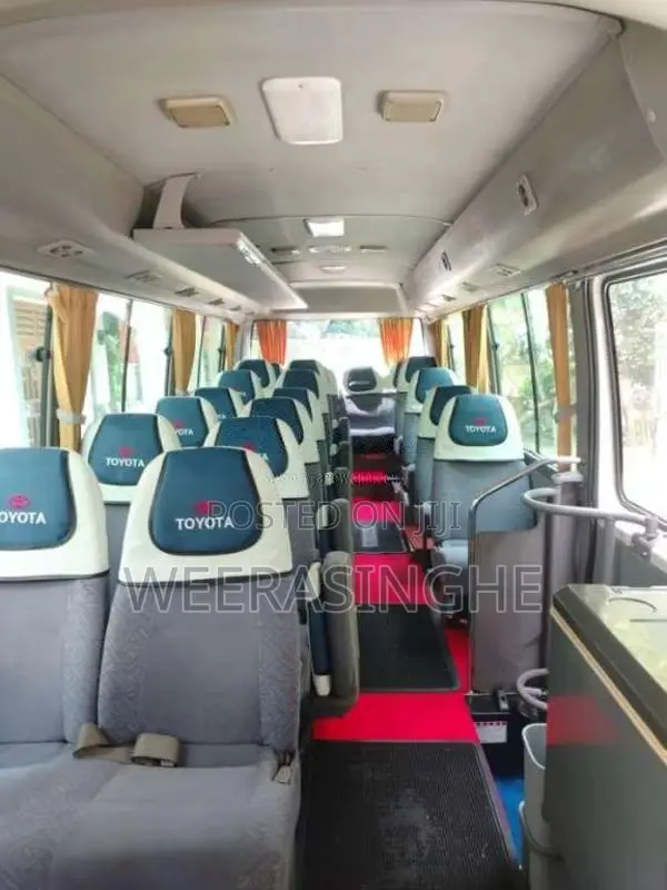 Toyota Coaster 2009 Bus (Used)