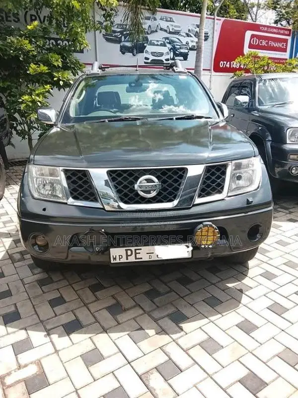 Nissan Navara 2008 Pickup (Used)