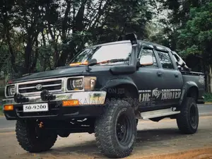 Toyota Hilux 1989 Pickup (Used)
