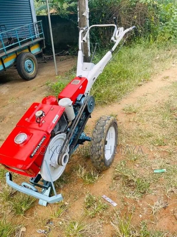 Kubota Rk80 1992 Tractor (Used)