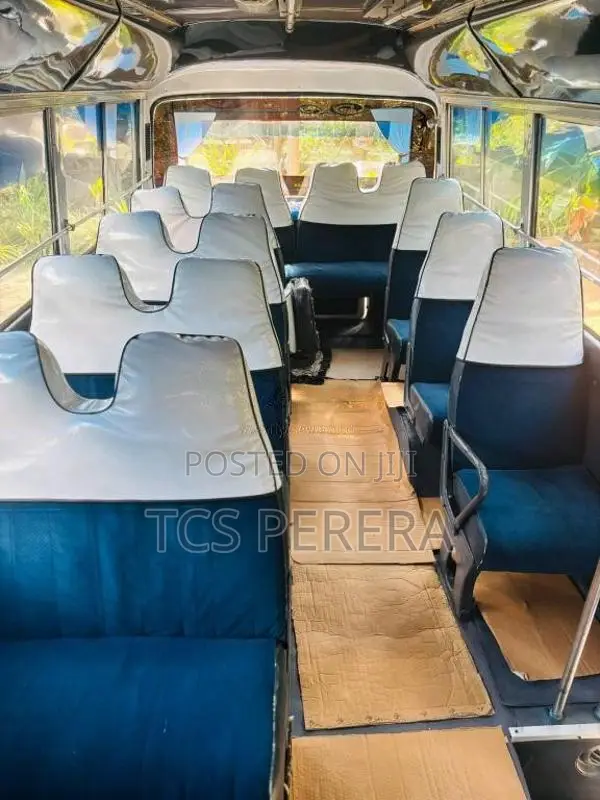 Mitsubishi Rosa 1983 Bus (Used)