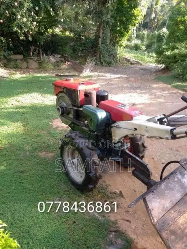 Kubota Rk80 1991 Tractor (Used)