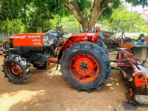 Kubota 4508 2019 Tractor (Used)