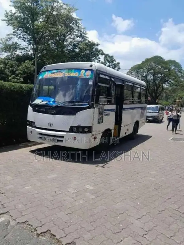 Tata Marcopolo 2016 Bus (Used)