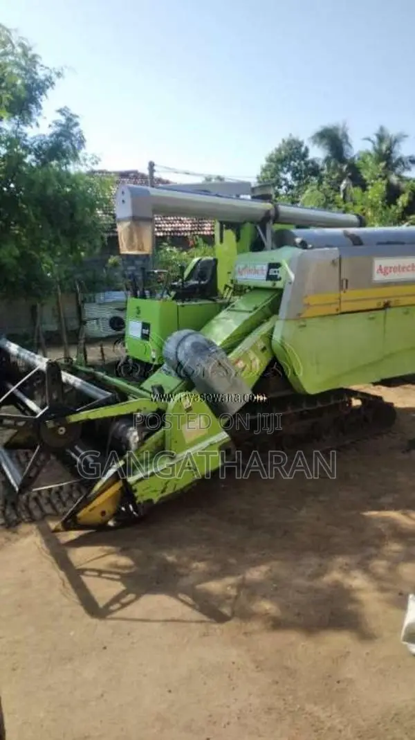 TAFE Agro Tech 2021 Tractor (Used)