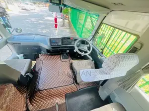 Toyota Coaster 2025 Bus Unregistered (Recondition)