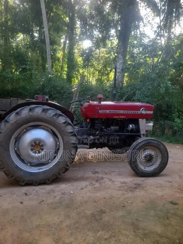 Massey-Ferguson 135 1997 Tractor (Used)