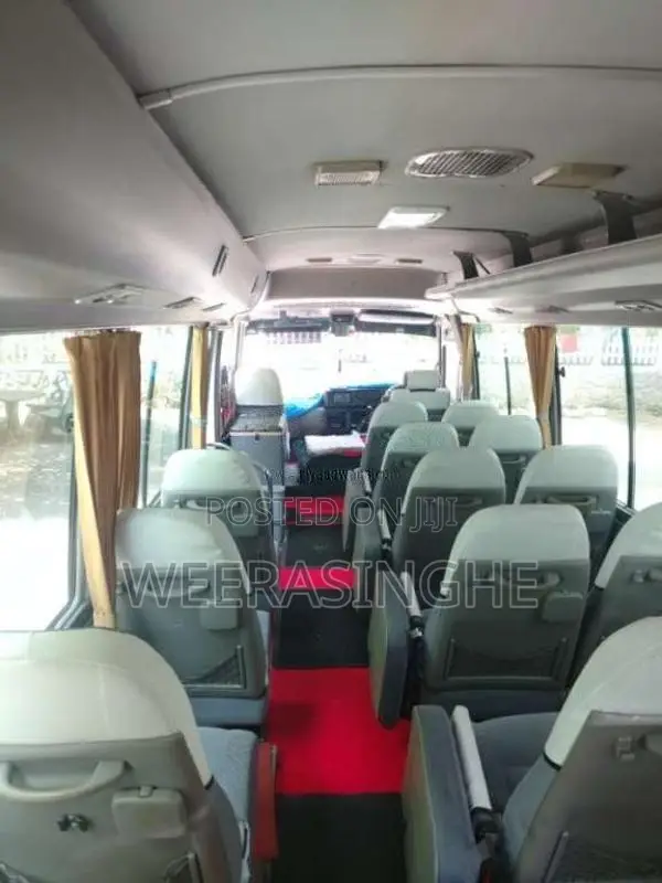 Toyota Coaster 2009 Bus (Used)