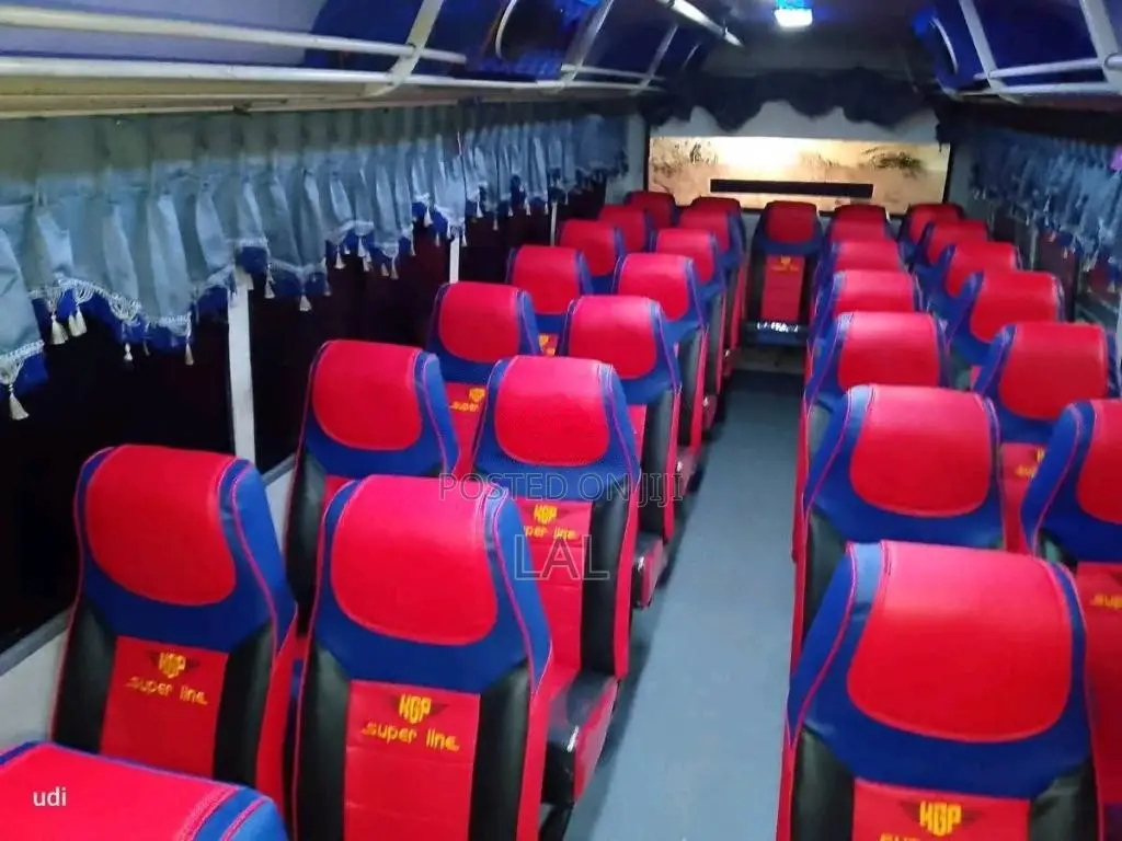Tata Marcopolo 2010 Bus (Used)