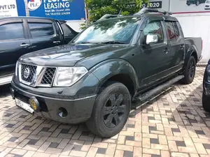 Nissan Navara 2008 Pickup (Used)