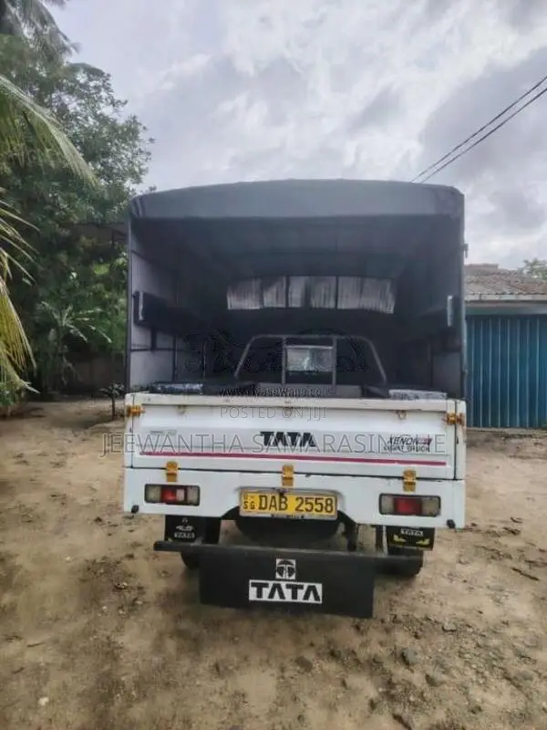 Tata Xenon 2015 Pickup (Used)