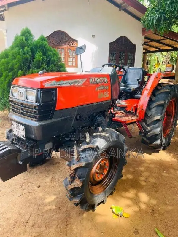 Kubota 4508 2019 Tractor (Used)