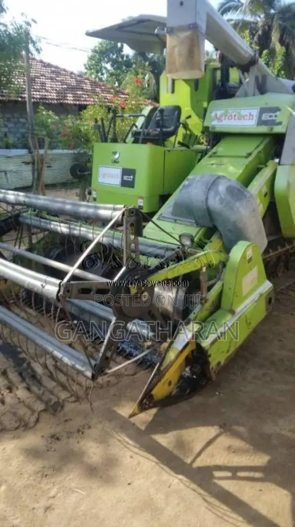 TAFE Agro Tech 2021 Tractor (Used)