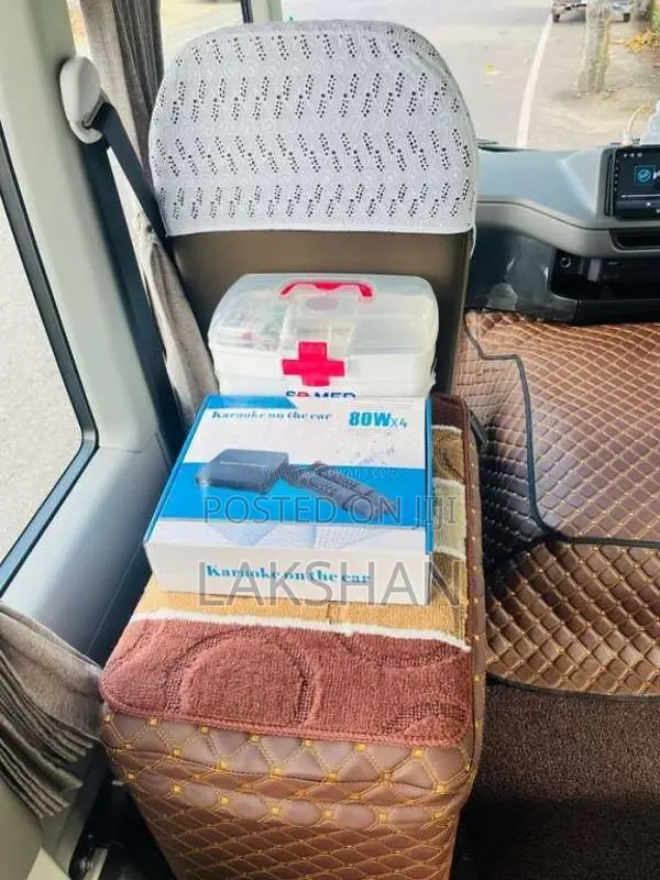 Toyota Coaster 2025 Bus Unregistered (Recondition)
