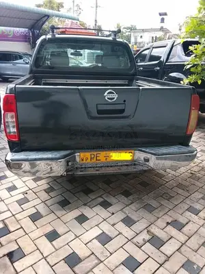 Nissan Navara 2008 Pickup (Used)
