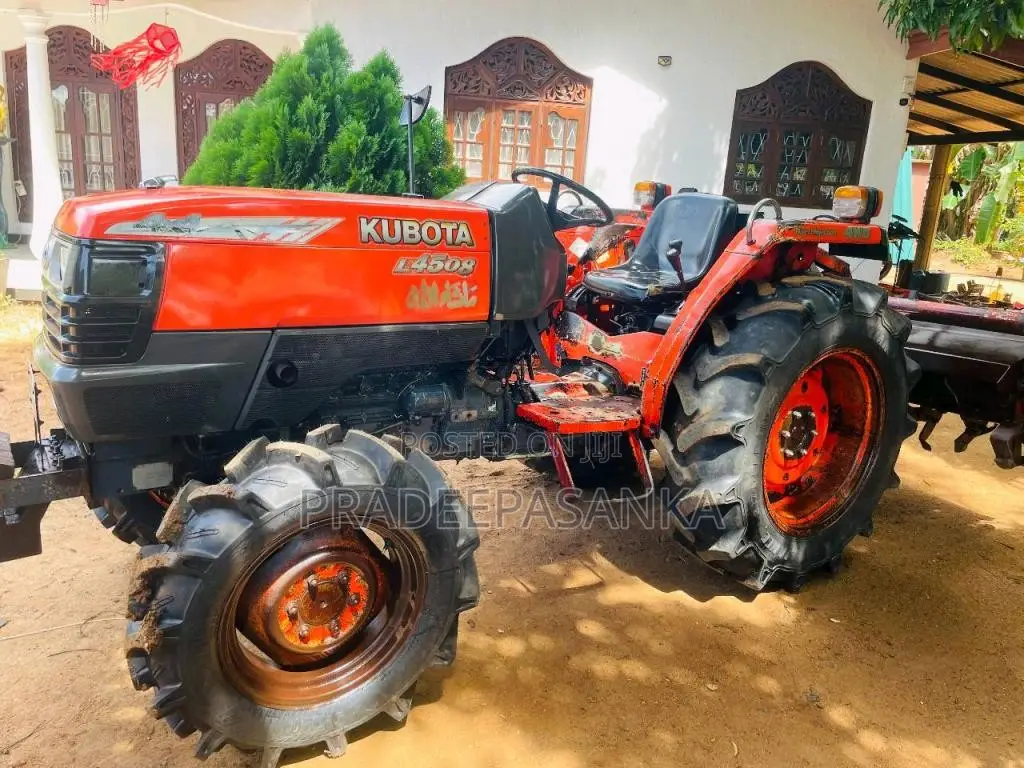 Kubota 4508 2019 Tractor (Used)