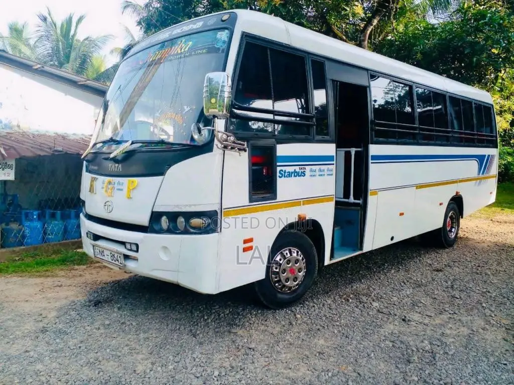 Tata Marcopolo 2010 Bus (Used)