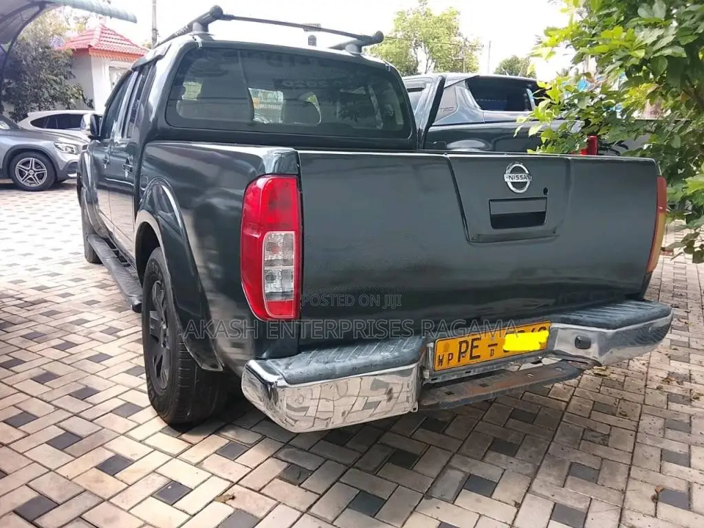 Nissan Navara 2008 Pickup (Used)