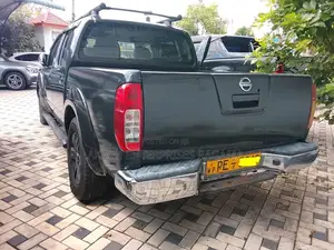 Nissan Navara 2008 Pickup (Used)