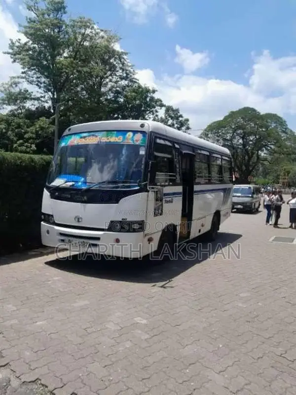 Tata Marcopolo 2016 Bus (Used)
