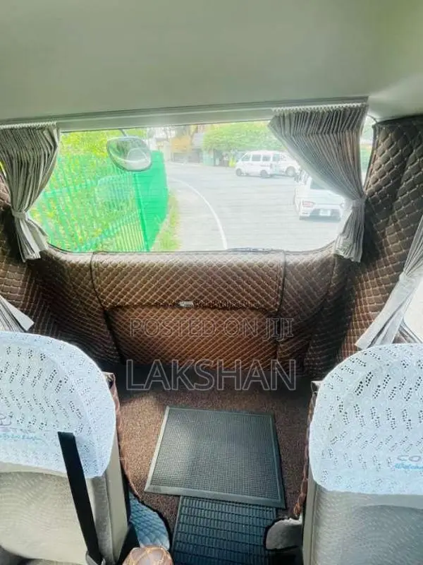 Toyota Coaster 2025 Bus Unregistered (Recondition)