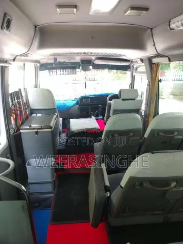 Toyota Coaster 2009 Bus (Used)