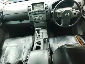 Nissan Navara 2008 Pickup (Used)