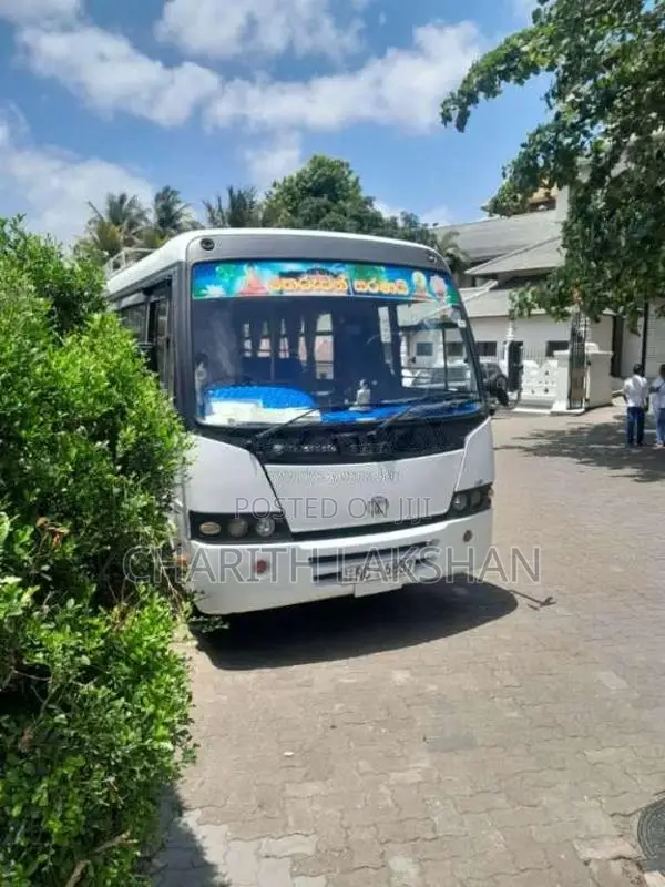 Tata Marcopolo 2016 Bus (Used)