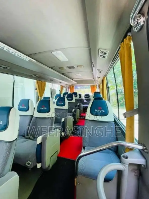 Toyota Coaster 2009 Bus (Used)