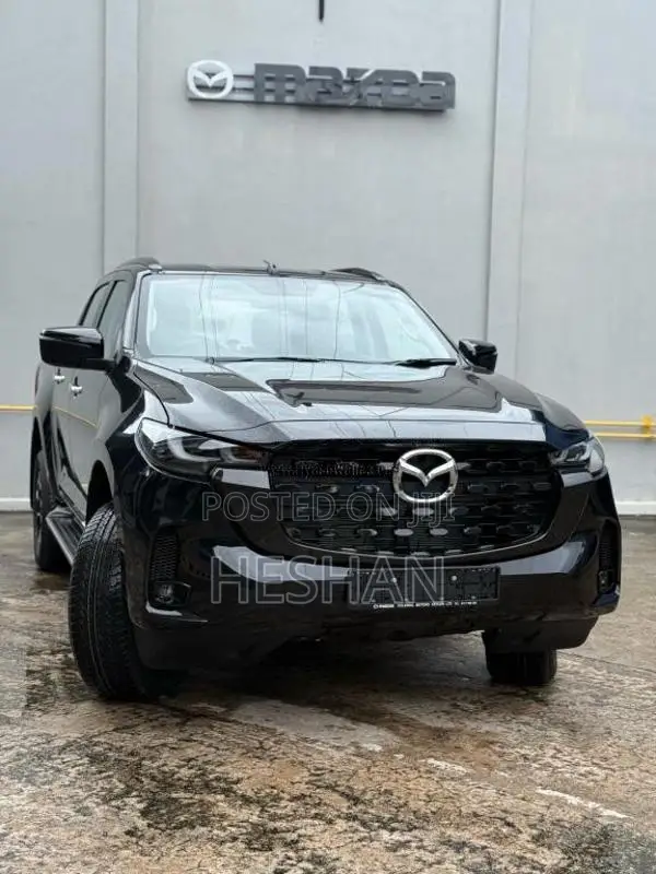 Mazda Bt50 2026 Pickup Brand New