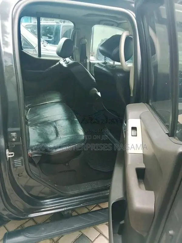 Nissan Navara 2008 Pickup (Used)