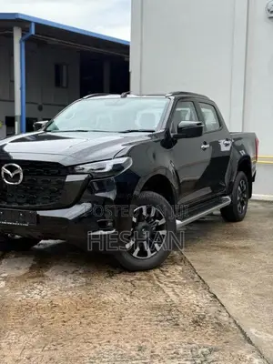 Mazda Bt50 2026 Pickup Brand New