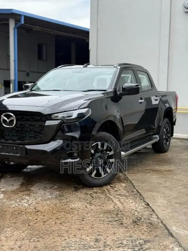 Mazda Bt50 2026 Pickup Brand New
