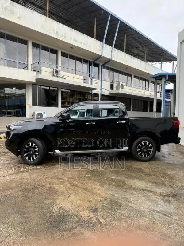 Mazda Bt50 2026 Pickup Brand New