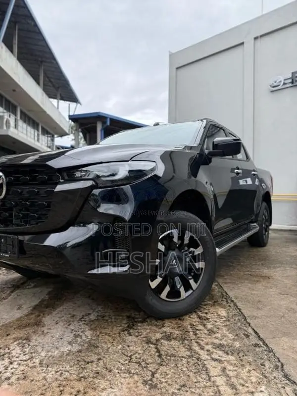 Mazda Bt50 2026 Pickup Brand New