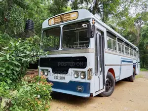 Ashok-Leyland Semi 2004 Bus (Used)
