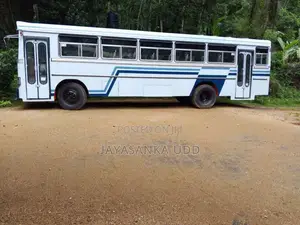 Ashok-Leyland Semi 2004 Bus (Used)
