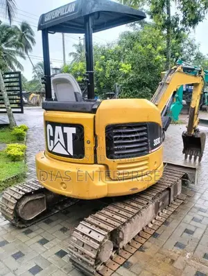 CAT 303CCR 2017 Heavy-Duty (Used)