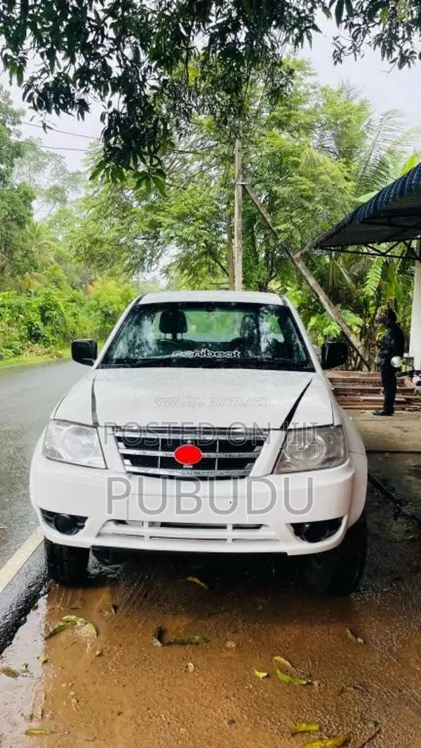 Tata Xenon 2016 Pickup (Used)