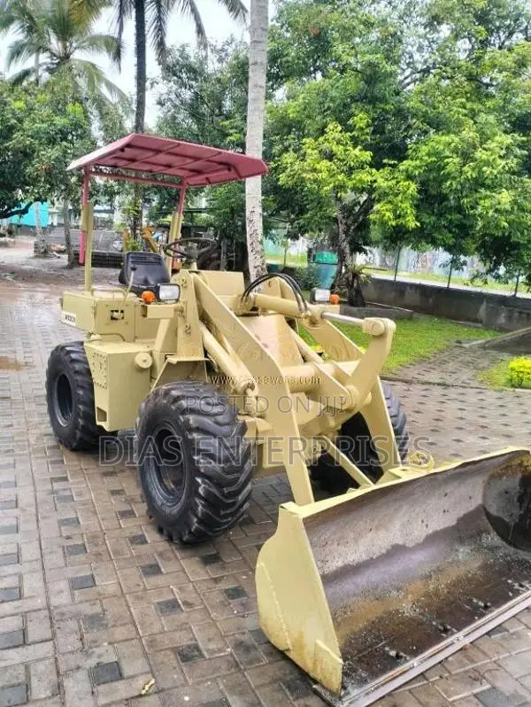 Mitsubishi WS200 2018 Heavy-Duty (Used)