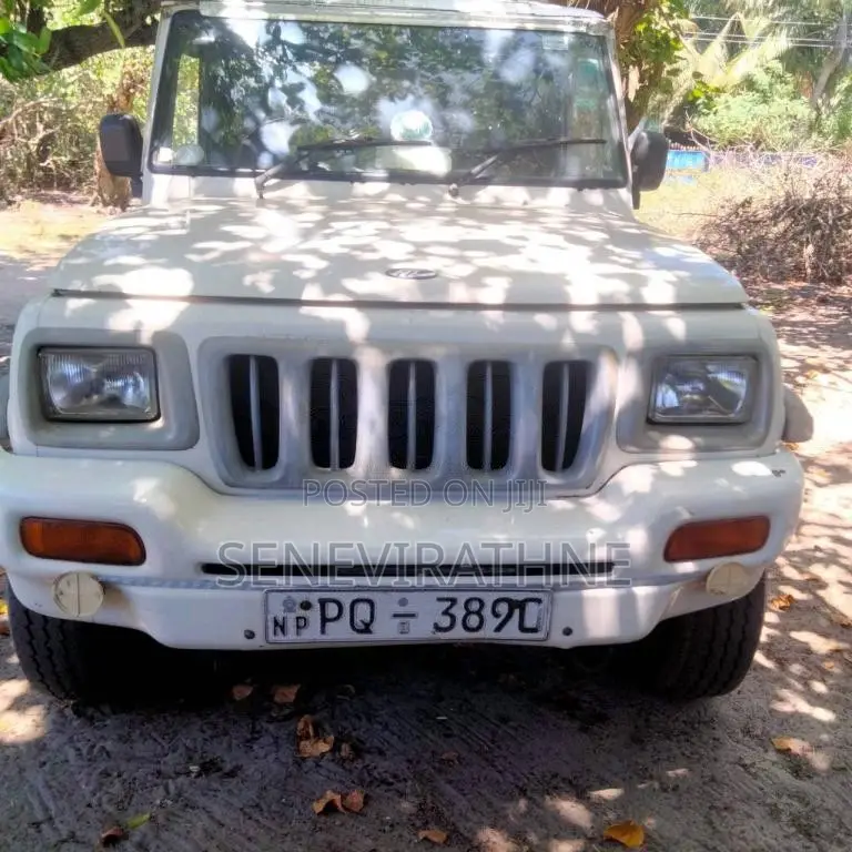 Mahindra Bolero 2011 Pickup (Used)