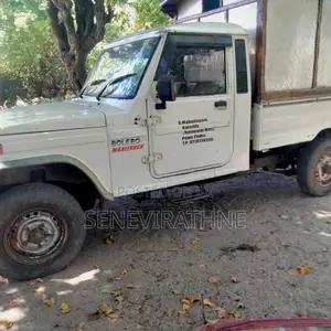 Mahindra Bolero 2011 Pickup (Used)