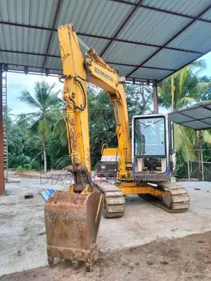 Komatsu Pc60-6 2017 Heavy-Duty (Used)