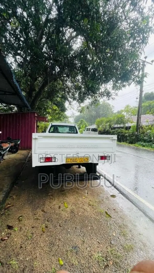 Tata Xenon 2016 Pickup (Used)