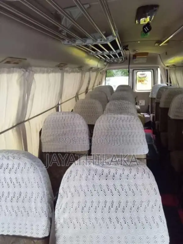 Mitsubishi Rosa 2009 Bus (Used)