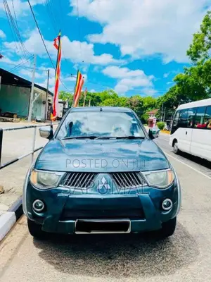 Mitsubishi L200 2007 Pickup (Used)