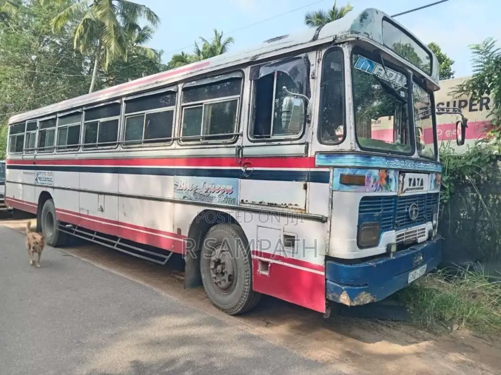 Tata 1510 2006 Bus (Used)